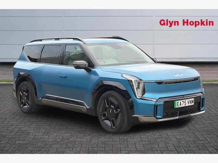 Kia EV9 99.8kWh GT-Line S Auto AWD 5dr (6 Seat)