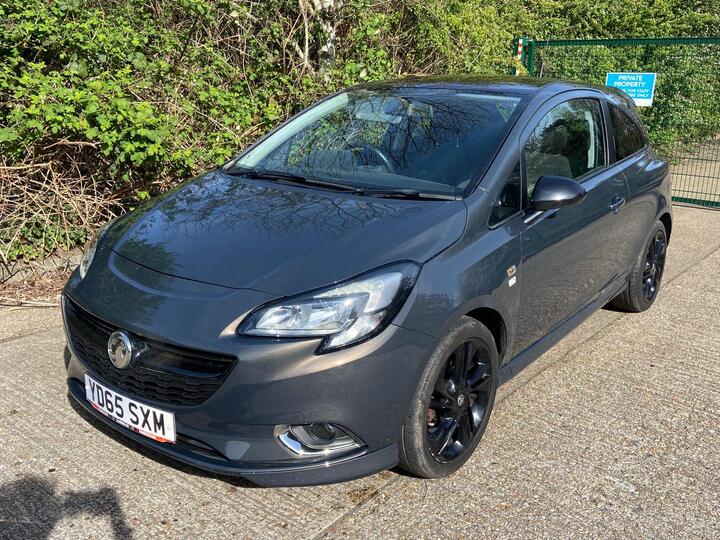 Vauxhall Corsa 1.2i Limited Edition Euro 6 3dr