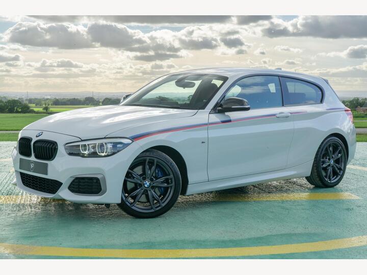 BMW 1 Series 3.0 M140i Championship Edition Auto Euro 6 (s/s) 3dr