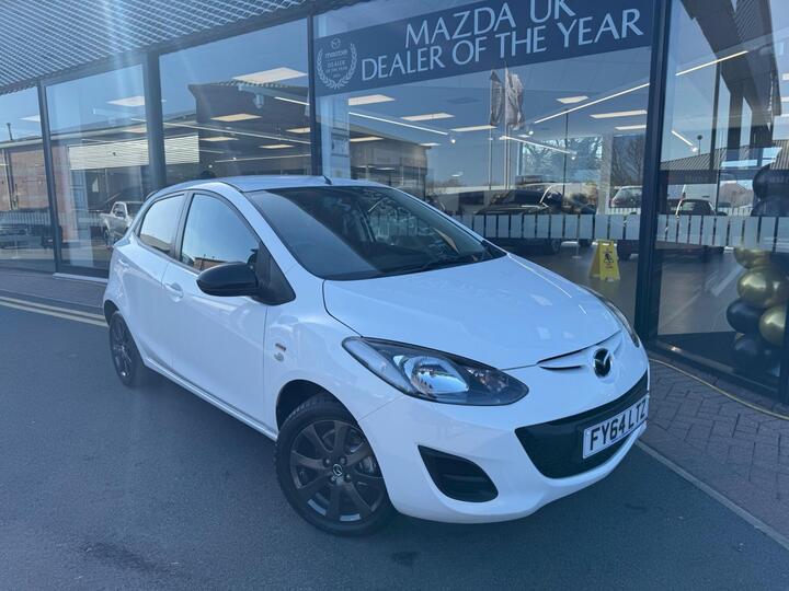 Mazda Mazda2 1.3 Colour Edition Euro 5 5dr