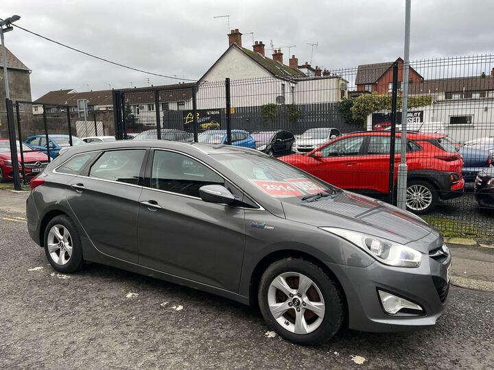 Hyundai I40 1.7 CRDi Blue Drive Active Euro 5 (s/s) 5dr