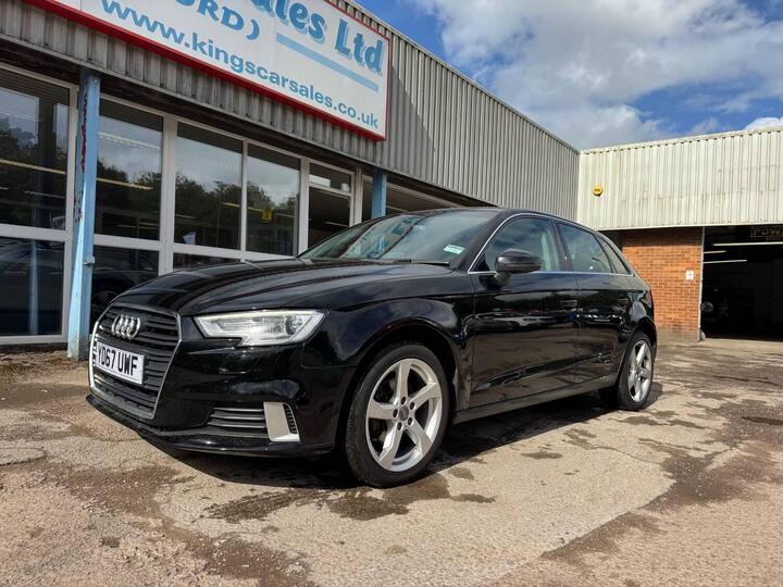 Audi A3 1.0 TFSI Sport Sportback Euro 6 (s/s) 5dr