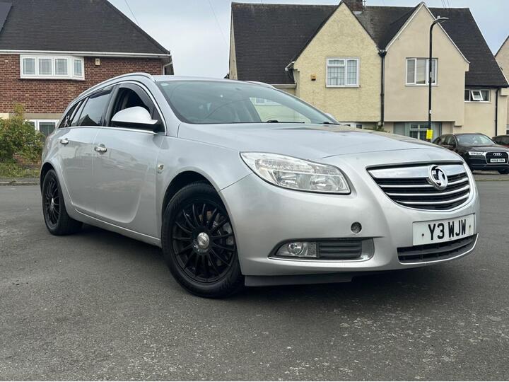 Vauxhall Insignia 2.0T SRi Sports Tourer Auto Euro 5 5dr