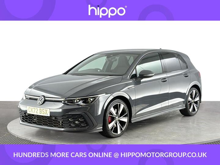 Volkswagen Golf 2.0 TDI GTD DSG Euro 6 (s/s) 5dr
