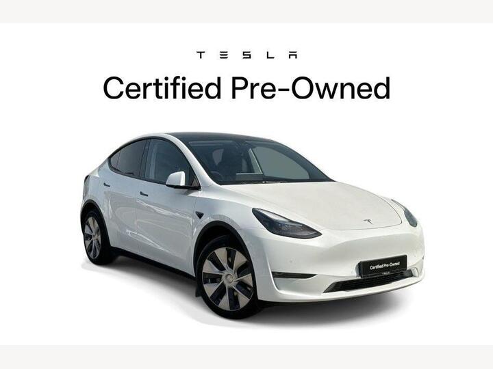 Tesla Model Y (Dual Motor) Long Range Auto 4WDE 5dr