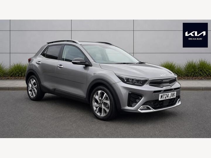 Kia Stonic 1.0 T-GDi MHEV GT-Line S DCT Euro 6 (s/s) 5dr