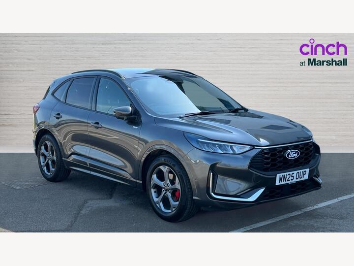 Ford Kuga 2.5h Duratec ST-Line CVT Euro 6 (s/s) 5dr