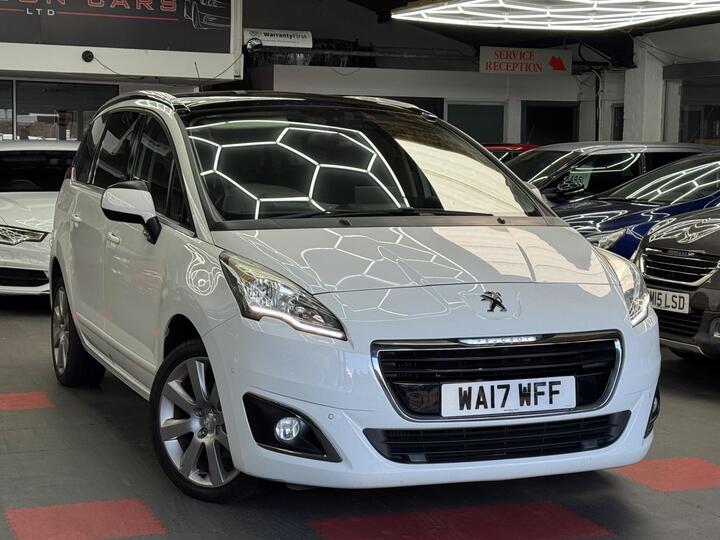 Peugeot 5008 1.6 BlueHDi Allure Euro 6 (s/s) 5dr