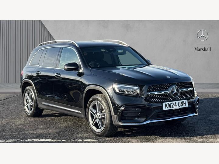 Mercedes-Benz GLB 2.0 GLB220d AMG Line (Premium) 8G-DCT 4MATIC Euro 6 (s/s) 5dr