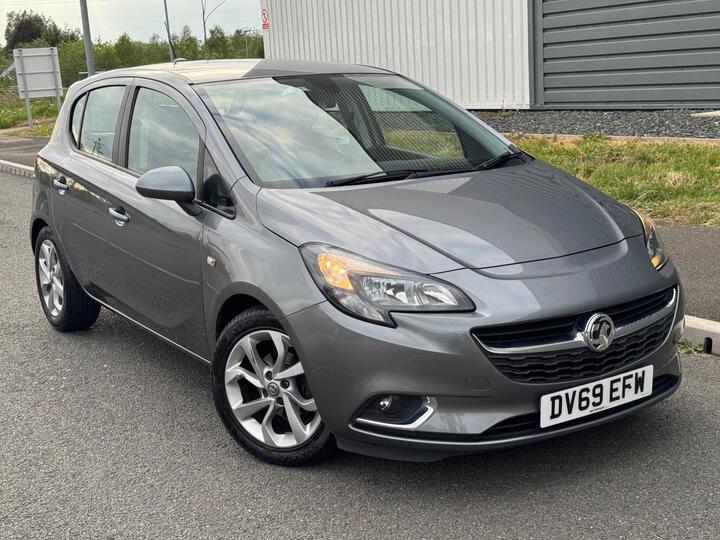 Vauxhall Corsa 1.4i EcoTEC SRi Nav Auto Euro 6 5dr Vauxhall Corsa 1.4i EcoTEC SRi Nav Auto Euro 6 5dr