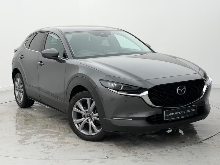 Mazda CX-30 2.0 E-SKYACTIV G MHEV GT Sport Euro 6 (s/s) 5dr