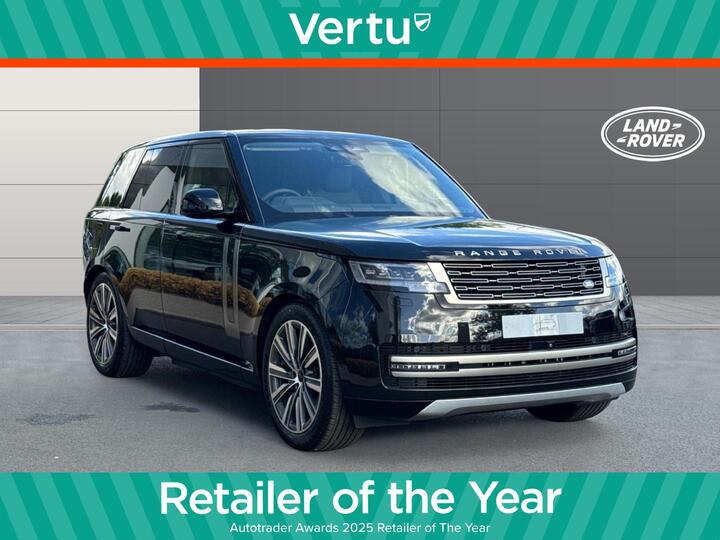 Land Rover Range Rover 3.0 P460e 38.2kWh SE Auto 4WD Euro 6 (s/s) 5dr