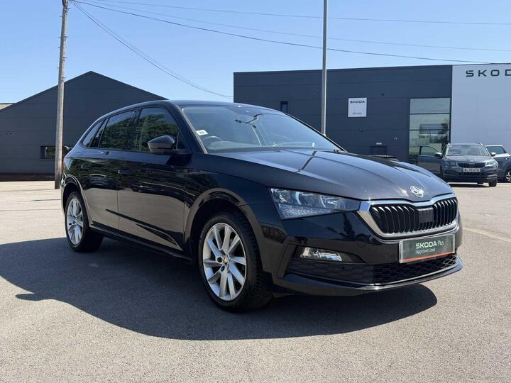 Skoda Scala 1.0 TSI SE L Euro 6 (s/s) 5dr