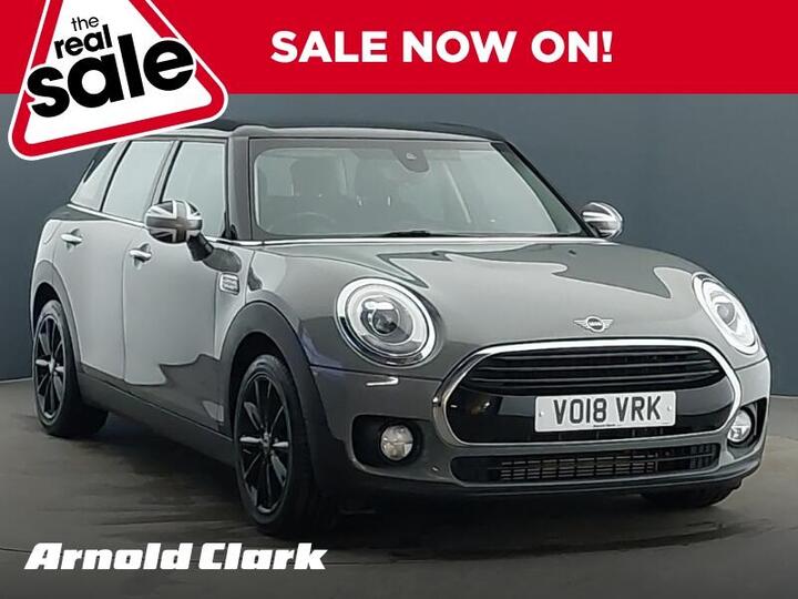 MINI Clubman 1.5 Cooper Auto Euro 6 (s/s) 6dr