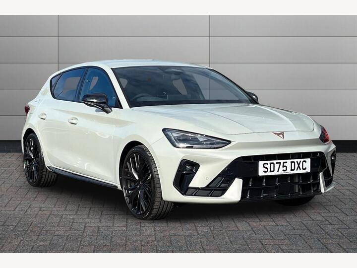 CUPRA Leon 1.5 ETSI Shadow Edition DSG Euro 6 (s/s) 5dr