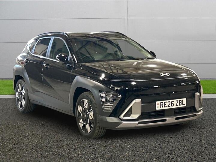 Hyundai KONA 1.6 H-GDi Ultimate DCT Euro 6 (s/s) 5dr