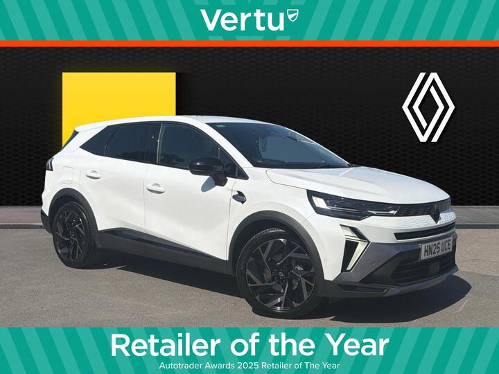 Renault Symbioz 1.6 E-TECH Techno Esprit Alpine Auto Euro 6 (s/s) 5dr