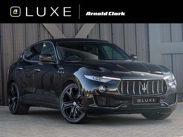 Maserati Levante 3.0 V6 ZF 4WD Euro 6 (s/s) 5dr