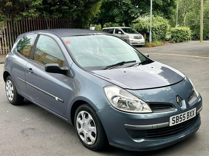 Renault Clio 1.6 VVT Expression 3dr