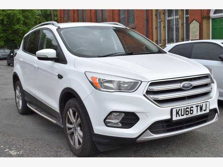 Ford Kuga 1.5 TDCi Zetec Euro 6 (s/s) 5dr