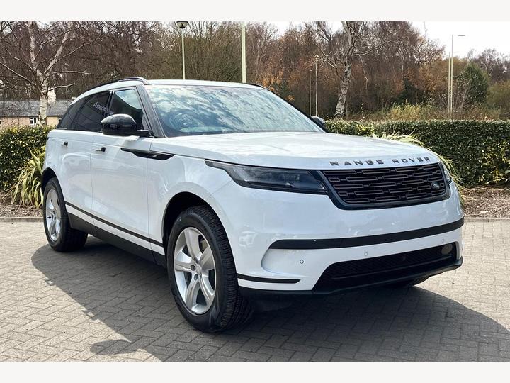 Land Rover Range Rover Velar 2.0 D200 MHEV S Auto 4WD Euro 6 (s/s) 5dr