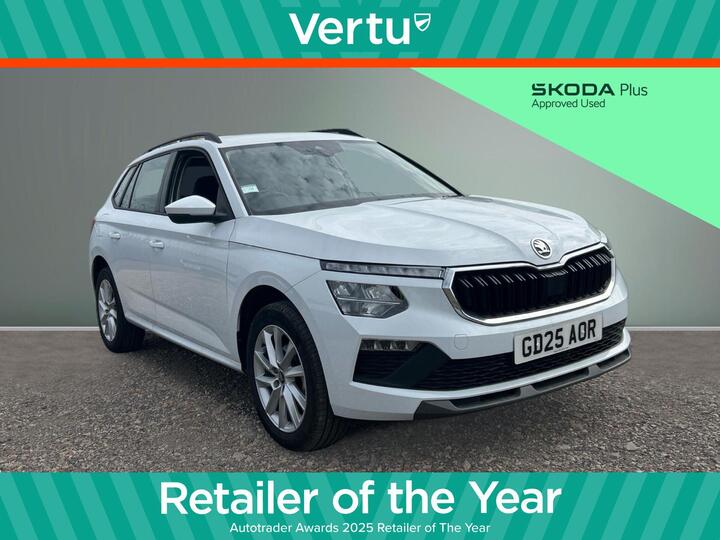 Skoda Kamiq 1.0 TSI SE Edition DSG Euro 6 (s/s) 5dr