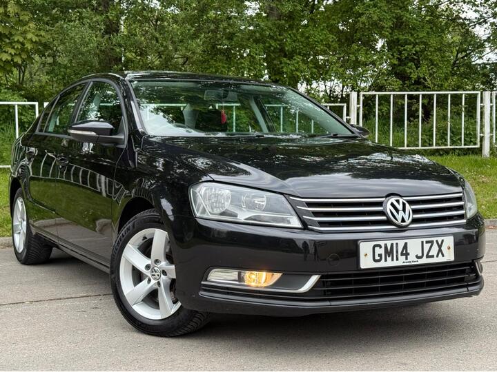 Volkswagen Passat 2.0 TDI BlueMotion Tech S DSG Euro 5 (s/s) 4dr