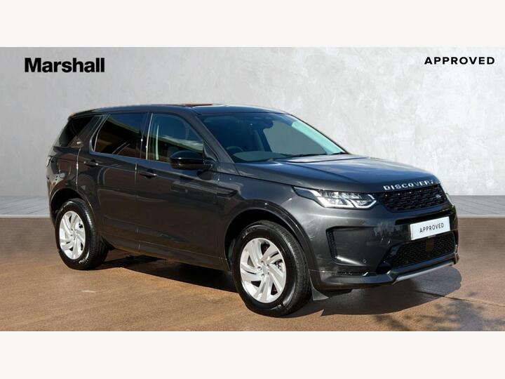 Land Rover Discovery Sport 1.5 P270e 12.17kWh S Auto 4WD Euro 6 (s/s) 5dr Land Rover Discovery Sport 1.5 P270e 12.17kWh S Auto 4WD Euro 6 (s/s) 5dr