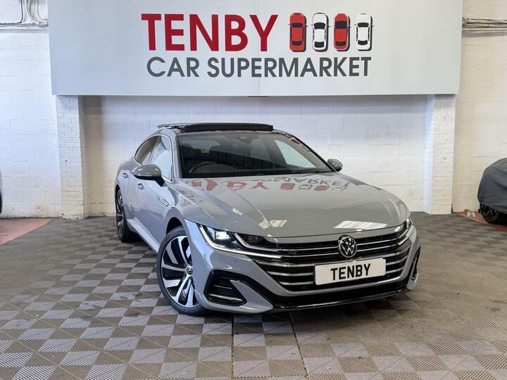 Volkswagen ARTEON 2.0 TSI R-Line Fastback DSG Euro 6 (s/s) 5dr