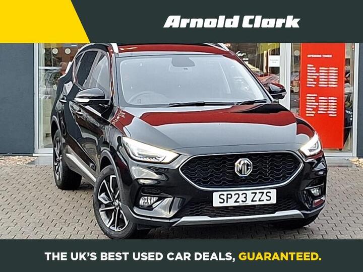 MG MG ZS 1.0 T-GDI Exclusive Auto Euro 6 5dr