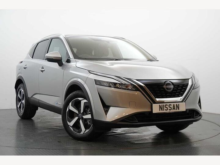 Nissan Qashqai 1.5 H E-POWER N-Connecta Auto Euro 6 (s/s) 5dr