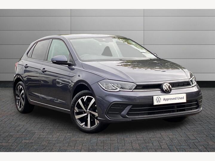 Volkswagen Polo 1.0 TSI Match Euro 6 (s/s) 5dr