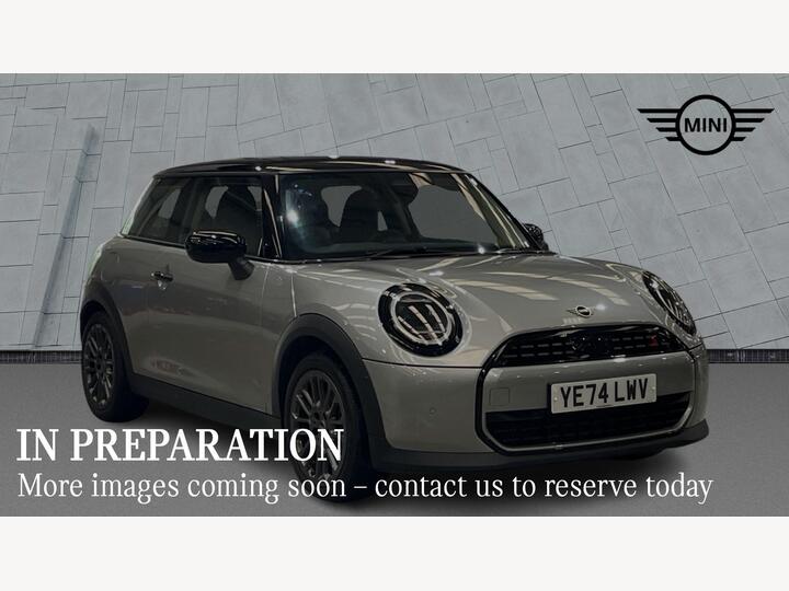 MINI Hatch 2.0S Classic Steptronic Euro 6 (s/s) 3dr