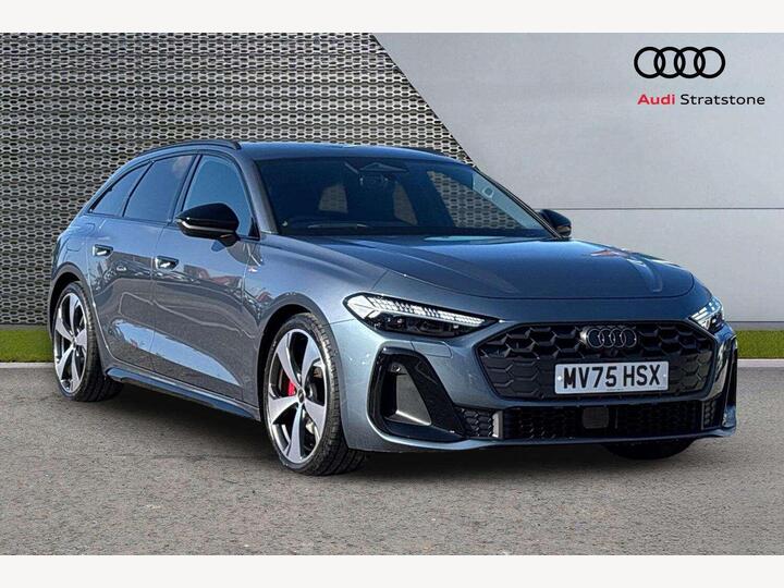 Audi A5 2.0 TFSI Edition 1 S Tronic Euro 6 (s/s) 5dr