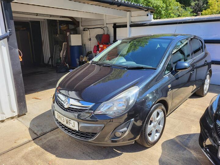 Vauxhall Corsa 1.2 16V SXi Euro 5 5dr (A/C)