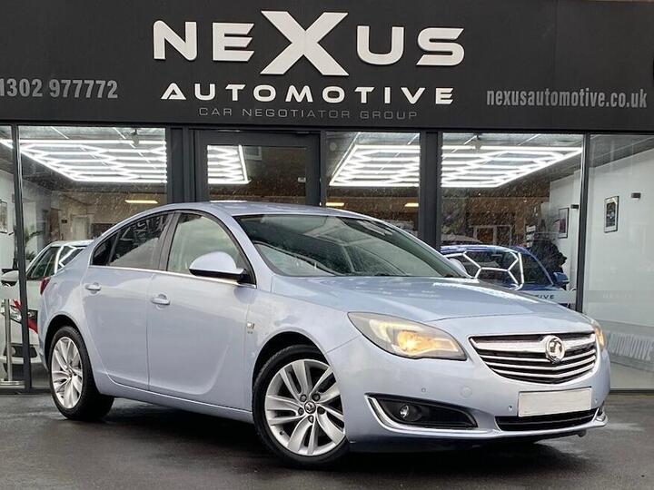 Vauxhall Insignia 2.0 CDTi SRi Nav Auto Euro 5 5dr