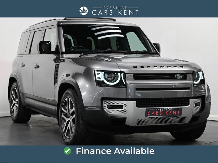 Land Rover Defender 110 3.0 D300 MHEV HSE Auto 4WD Euro 6 (s/s) 5dr
