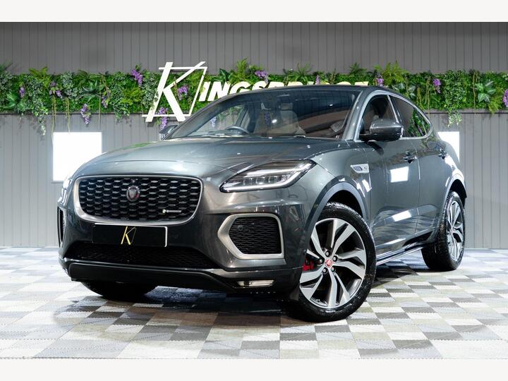 Jaguar E-PACE 2.0 D204 MHEV R-Dynamic HSE Auto AWD Euro 6 (s/s) 5dr