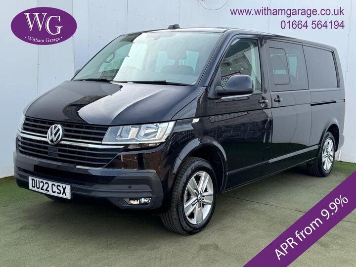 Volkswagen TRANSPORTER 2.0 TDI T32 Highline Kombi FWD LWB High Roof Euro 6 (s/s) 5dr