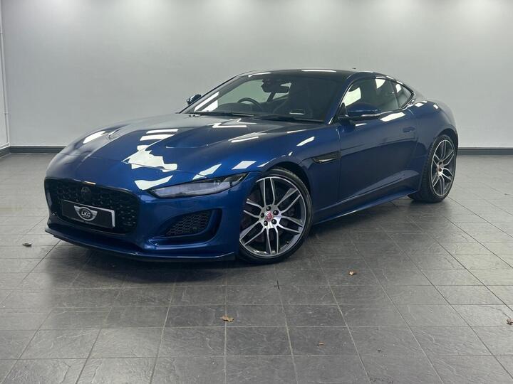 Jaguar F-Type 5.0 V8 R-Dynamic Auto AWD Euro 6 (s/s) 2dr Jaguar F-Type 5.0 V8 R-Dynamic Auto AWD Euro 6 (s/s) 2dr