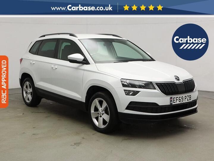 Skoda Karoq 1.0 TSI SE Euro 6 (s/s) 5dr