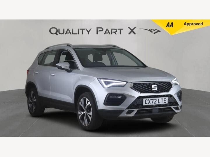 SEAT Ateca 1.5 TSI EVO SE Technology Euro 6 (s/s) 5dr