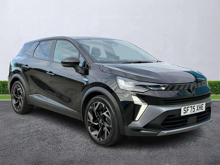 Renault SYMBIOZ 1.8 E-TECH Techno Esprit Alpine Auto Euro 6 (s/s) 5dr