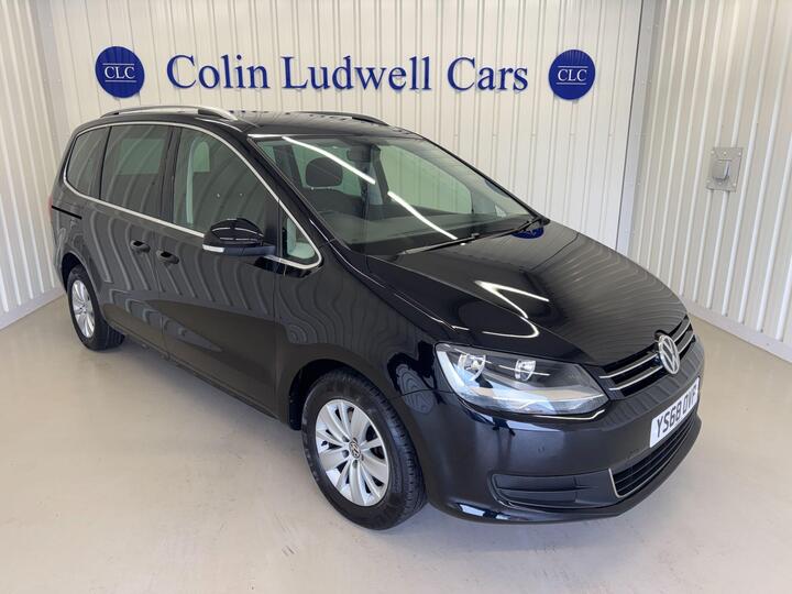Volkswagen Sharan 2.0 TDI SE DSG Euro 6 (s/s) 5dr