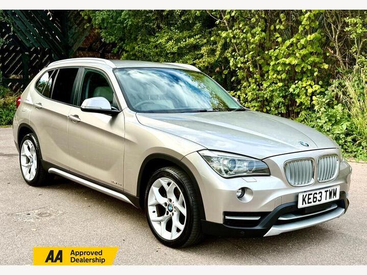 BMW X1 2.0 20i XLine Auto XDrive (s/s) 5dr