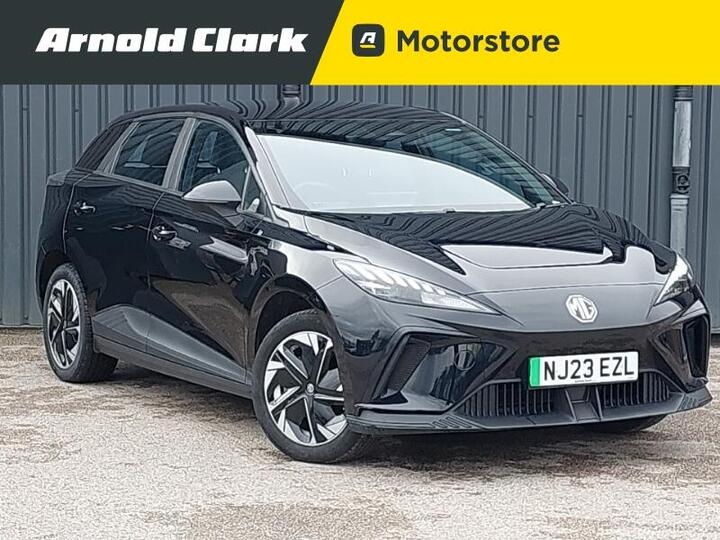 MG MG4 51kWh SE Auto 5dr