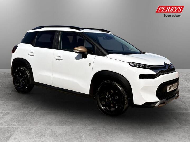 Citroen C3 Aircross 1.2 PureTech C-Series Edition Euro 6 (s/s) 5dr