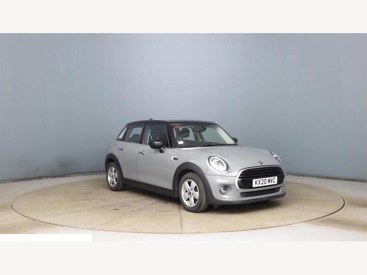 MINI Hatch 1.5 Cooper Classic Euro 6 (s/s) 5dr