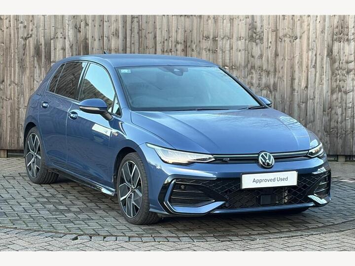 Volkswagen Golf 1.5 ETSI MHEV R-Line DSG Euro 6 (s/s) 5dr