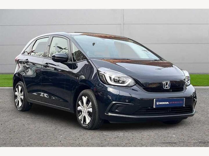 Honda Jazz 1.5 H I-MMD SR ECVT Euro 6 (s/s) 5dr